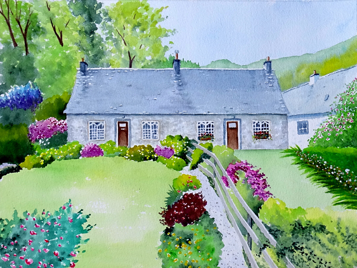 maison-de-luss-ecosse