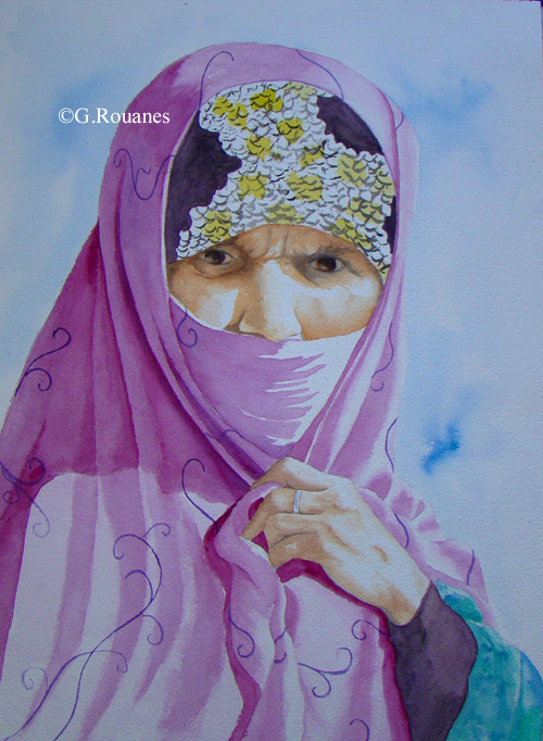 femme-marocaine
