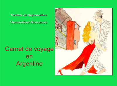 couverture argentine